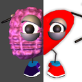 Brain vs Heart
