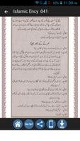 Bunyadi Islamic Encyclopedia capture d'écran 3