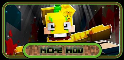 Bunzo Bunny for Minecraft скриншот 1