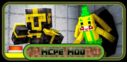 Bunzo Bunny for Minecraft скриншот 2