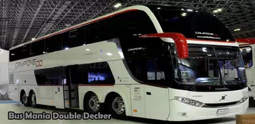 Bus Mania Doppeldecker