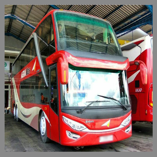 Bus Mania Doppeldecker