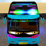 Bus Simulator Basuri Nusantara icon