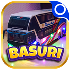 Bus Basuri Simulator أيقونة