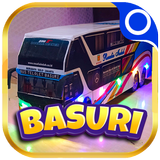 Bus Basuri Simulator icon
