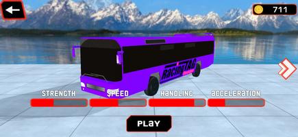 Bus Basuri Simulator ảnh chụp màn hình 1