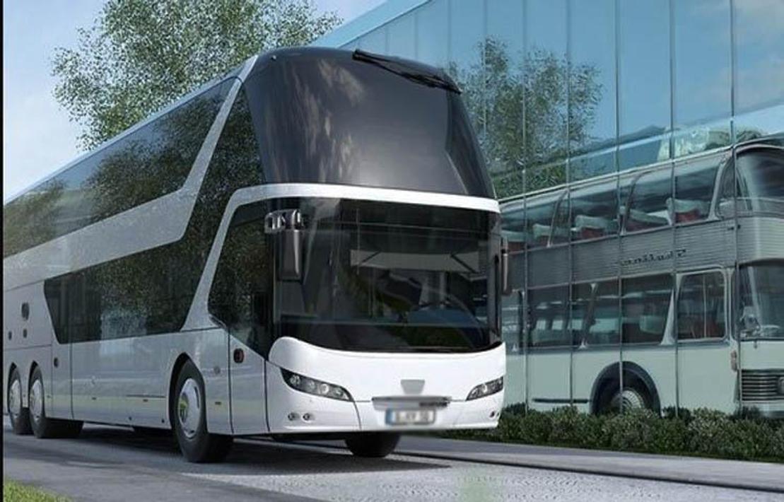 Neoplan Double Decker