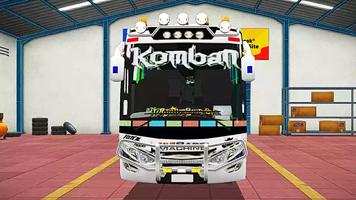 Bus Livery India Kerala Komban Screenshot 3