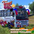 Bussid Indian Livery Tamilnadu APK