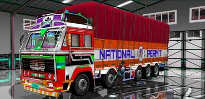 Truck Livery  Ashok Leyland capture d'écran 1