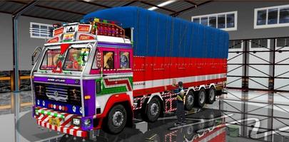 Truck Livery  Ashok Leyland screenshot 2
