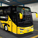 Bus Basuri: Sumatera Simulator APK