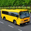 Bus Simulator 3D Real Bus Game आइकन