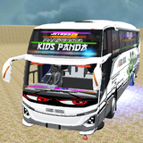 Bus Kids Panda Baik Rasa JB5 アイコン