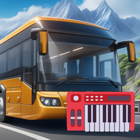 Pianika Basuri Bus Simulator 2 icon