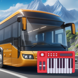 Pianika Basuri Bus Simulator 2 icon