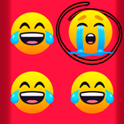 Find the different emoji 2 - e icône