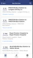 Preston Bus 스크린샷 2