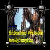 Black Desert Guide capture d'écran 1