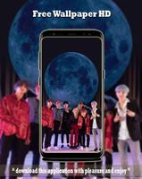 BTS Wallpapers HD KPOP New capture d'écran 1