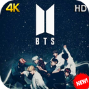 BTS Wallpapers KPOP Fans New HD APK