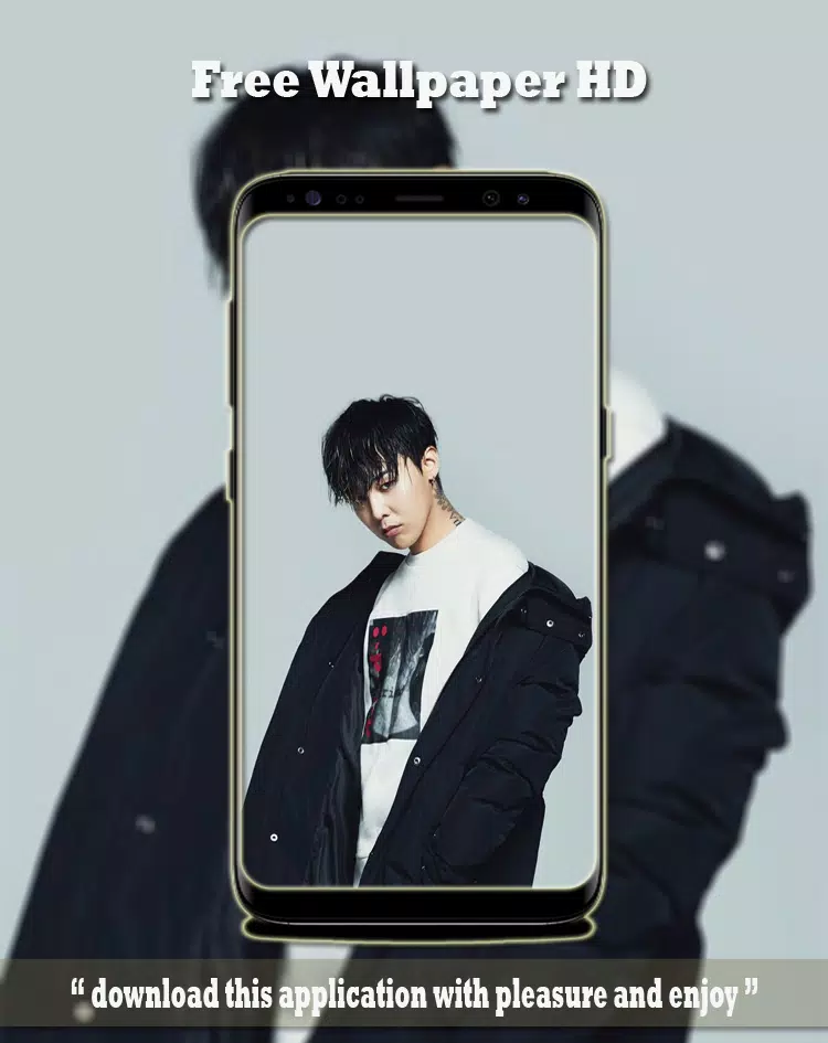 G Dragon Bigbang Wallpaper Kpop Hd Fans Apk For Android Download