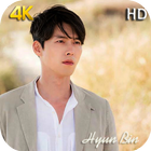 Hyun Bin Wallpaper HD KPOP icône