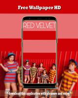 Red Velvet Wallpaper KPOP HD New poster