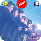 Super Junior Wallpaper KPOP NEW 아이콘