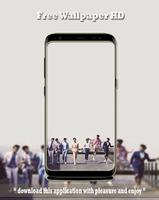 Poster Super Junior Wallpaper KPOP NEW