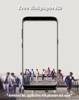 Super Junior Wallpaper KPOP NEW 海报