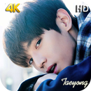 NCT Taeyong Wallpaper KPOP HD Fans APK