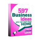 597 Business Ideas You can Start from Home APK