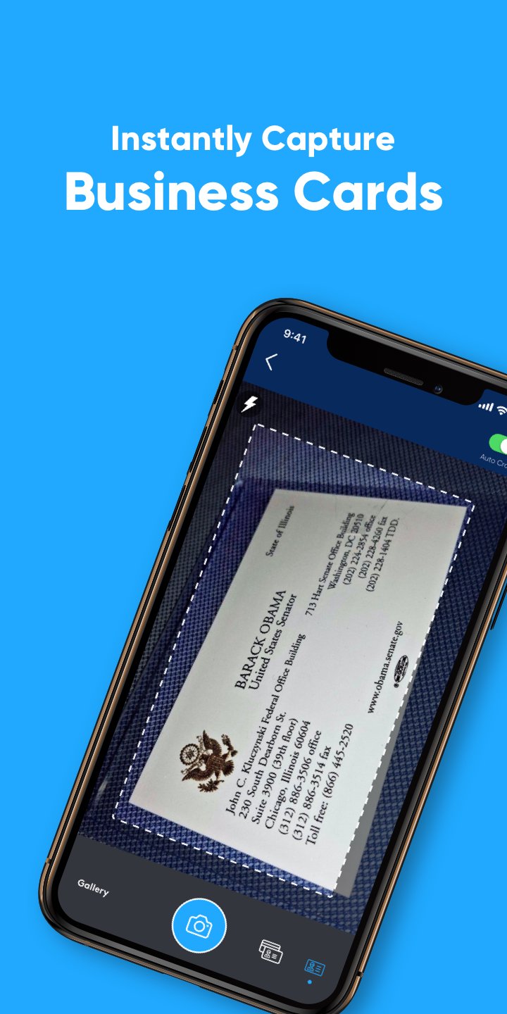 CardCam Business Card Scanner APK for Android Download