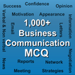 Business Communication MCQ