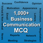 Business Communication MCQ icon