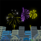 Fireworks Simulator アイコン