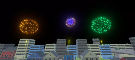 Fireworks Simulator XAPK Herunterladen