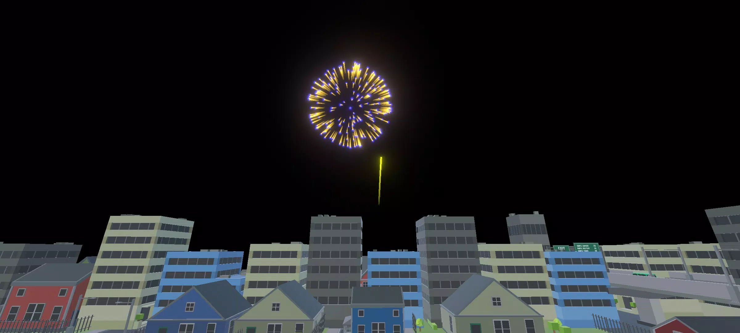 Fireworks – simulator – Apps no Google Play