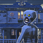 Horror Haunted House Ride Game icône