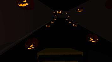 Horror Haunted House Ride Game capture d'écran 1