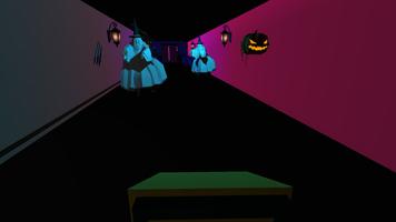 Horror Haunted House Ride Game capture d'écran 3