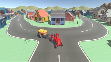 Indian Tractor Farming Sim gönderen