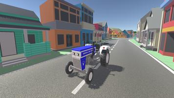 Indian Tractor Farming Sim Ekran Görüntüsü 2