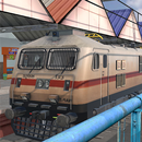 Indian Trains Driving 3D APK