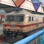 Indian Trains Driving 3D