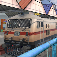Indian Trains Driving 3D APK