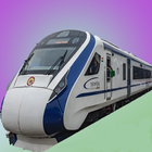 Indian Train Simulator أيقونة
