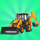 JCB Backhoe Construction Game