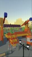 Theme Park Ride Simulator capture d'écran 3